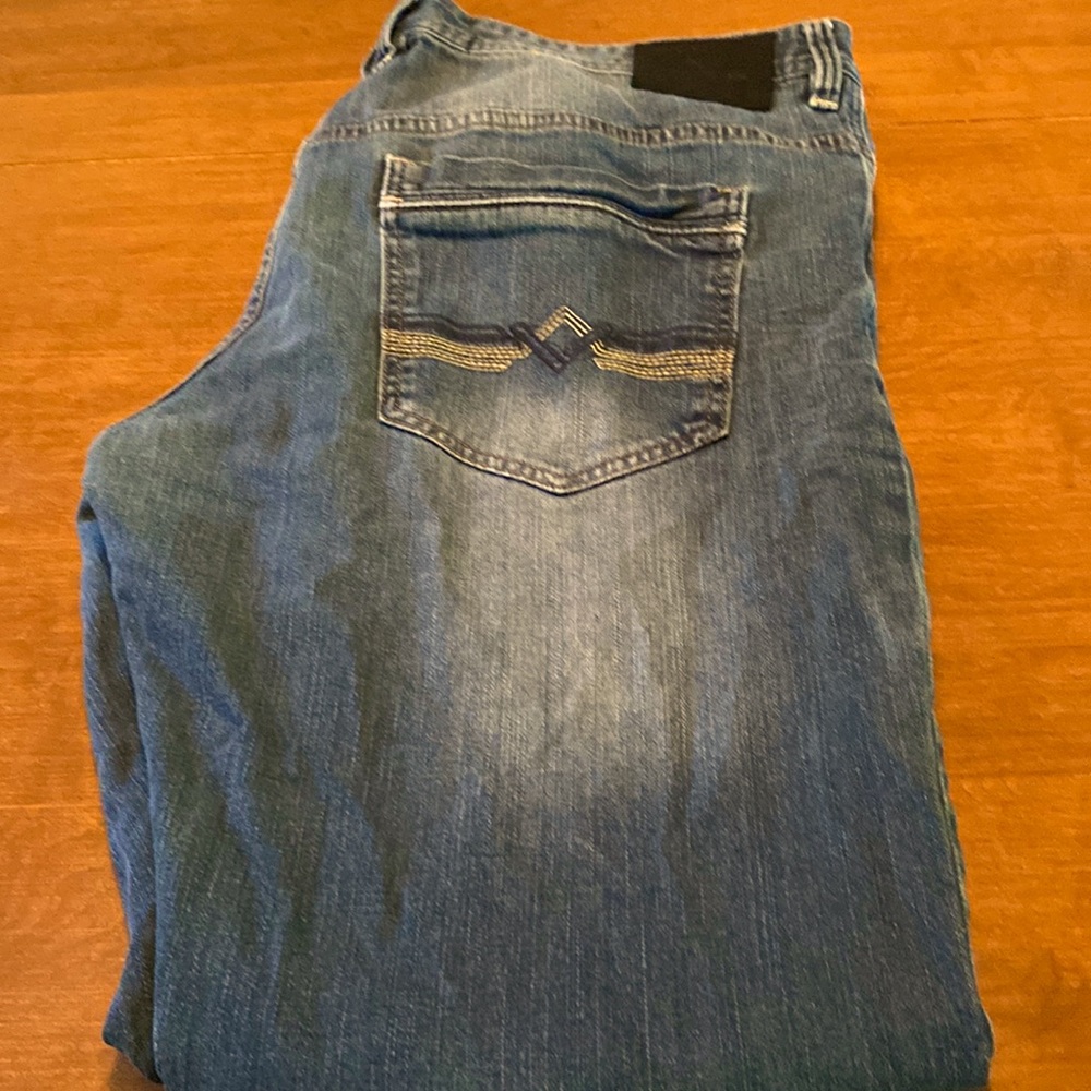 38X30 Blue Jeans by Buffalo